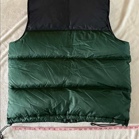 Eddie Bauer EB TEK Goose Down Puffer Mens Best Large - Picture 12 of 12